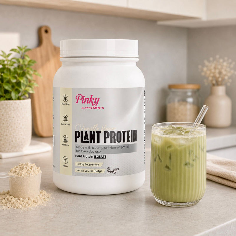 Vanilla Ritual — Plant Protein Isolate