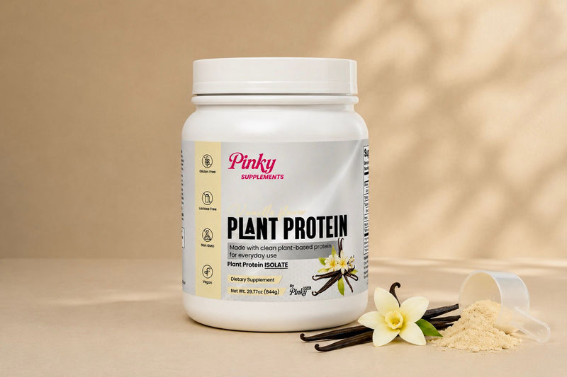 Vanilla Ritual — Plant Protein Isolate
