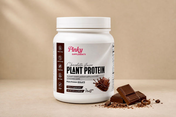 Chocolate Ritual — Plant Protein Isolate