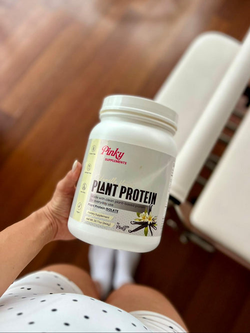 Vanilla Ritual — Plant Protein Isolate