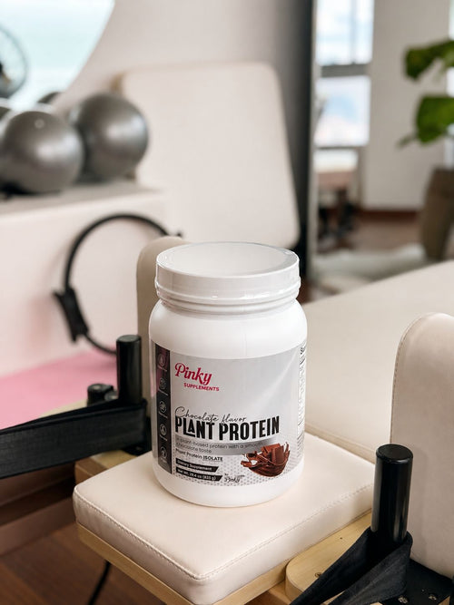 Chocolate Ritual — Plant Protein Isolate