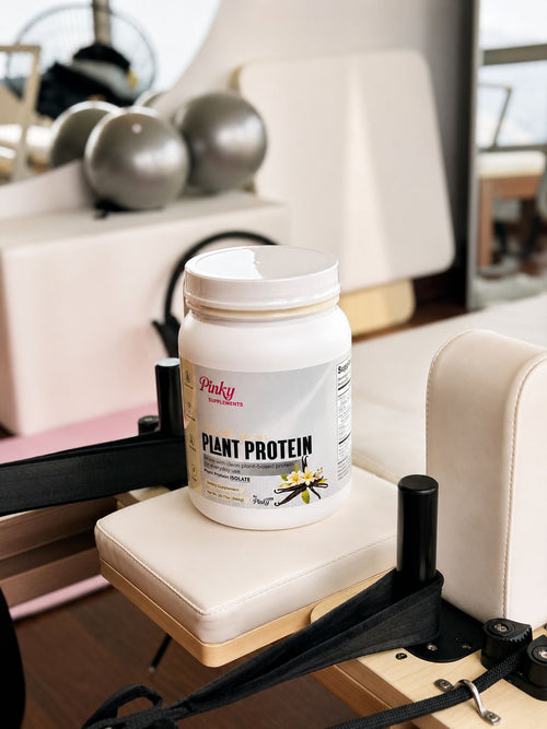 Vanilla Ritual — Plant Portein Isolate